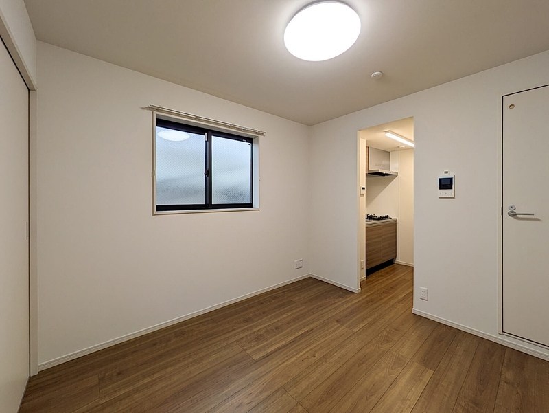 イクシオ竹ノ塚 リビング