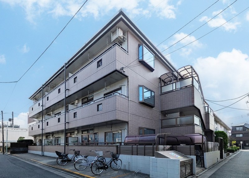 センチュリー・ハイツ 外観