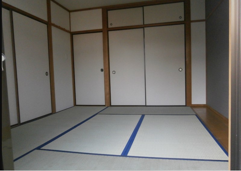 センチュリー・ハイツ ベッドルーム