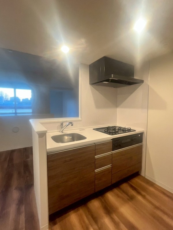 Gute Wohnung　北千住 キッチン