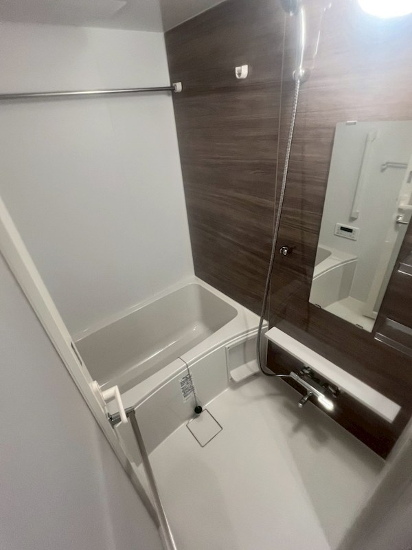 Gute Wohnung　北千住 風呂画像