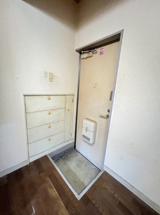 パインヒル小岩 玄関