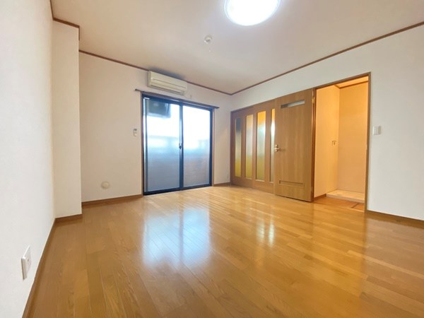 サンライズ田端Ⅰ   ベッドルーム