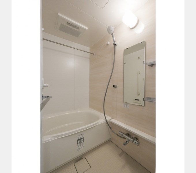 コンフォリア・リヴ豊洲キャナル 風呂画像