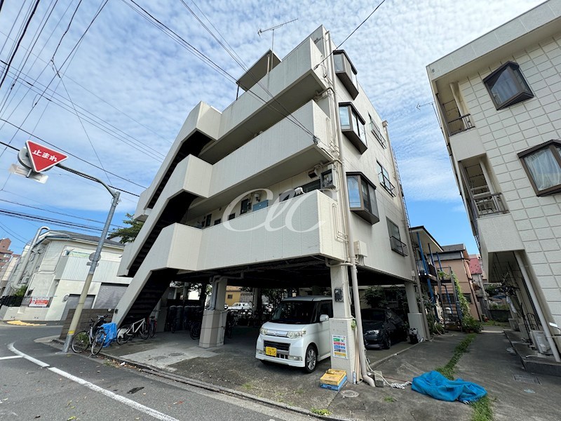 タカシマンション 102号室 外観