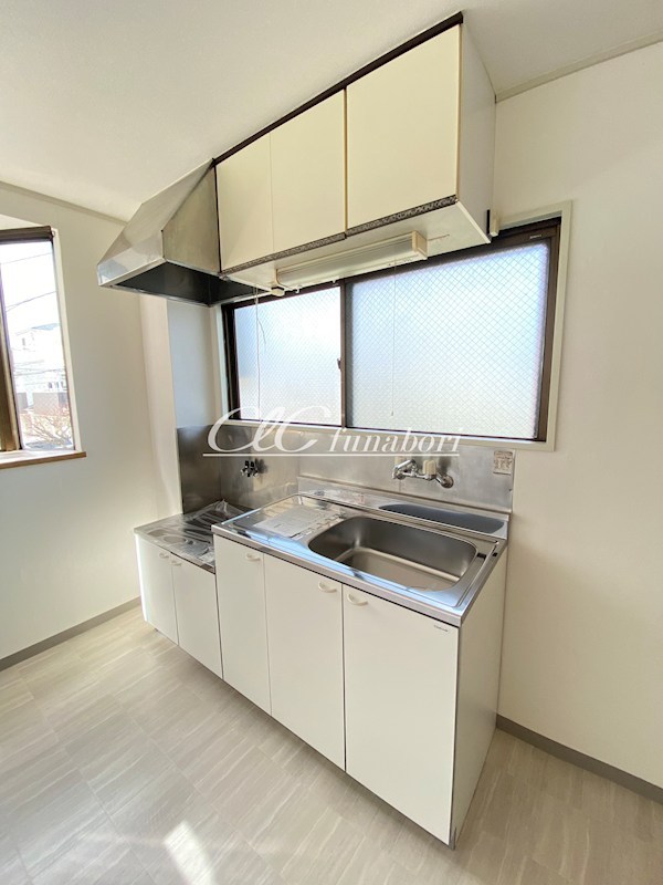 タカシマンション キッチン