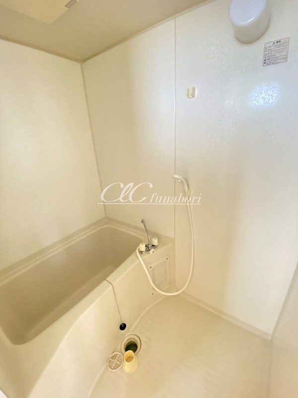 タカシマンション 風呂画像