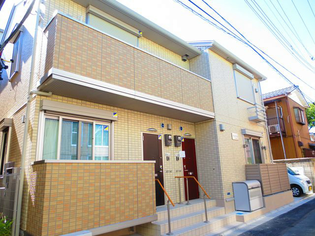 アルファⅢ 外観