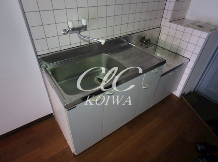 サンユーハイツ キッチン