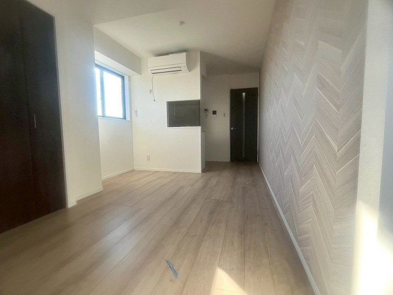 Freesia梅島 リビング