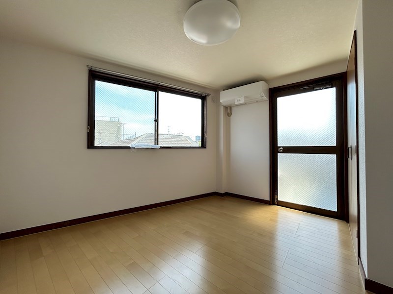 ＲＳメゾン四季 ベッドルーム