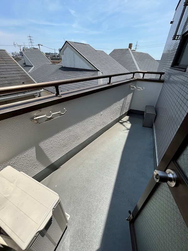 ＲＳメゾン四季 ベランダ