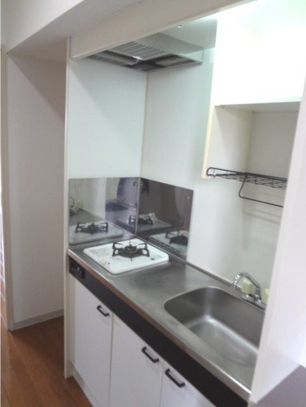 Fiore　西尾久Ⅱ キッチン