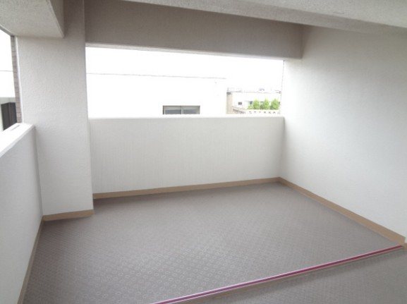 Fiore　西尾久Ⅱ ベランダ