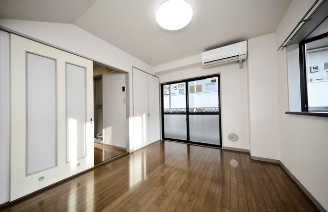 アナトリアコーポ ベッドルーム