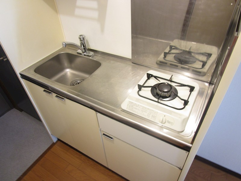 シティハイムカネカ キッチン