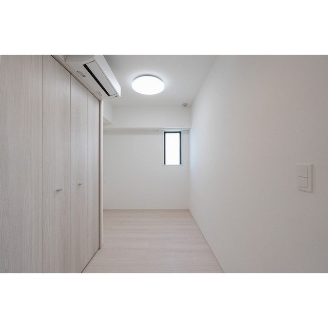 コンフォリア・リヴ豊洲キャナル ベッドルーム