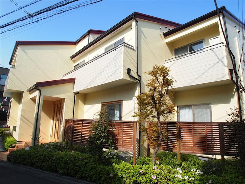 木舎　花の木 外観