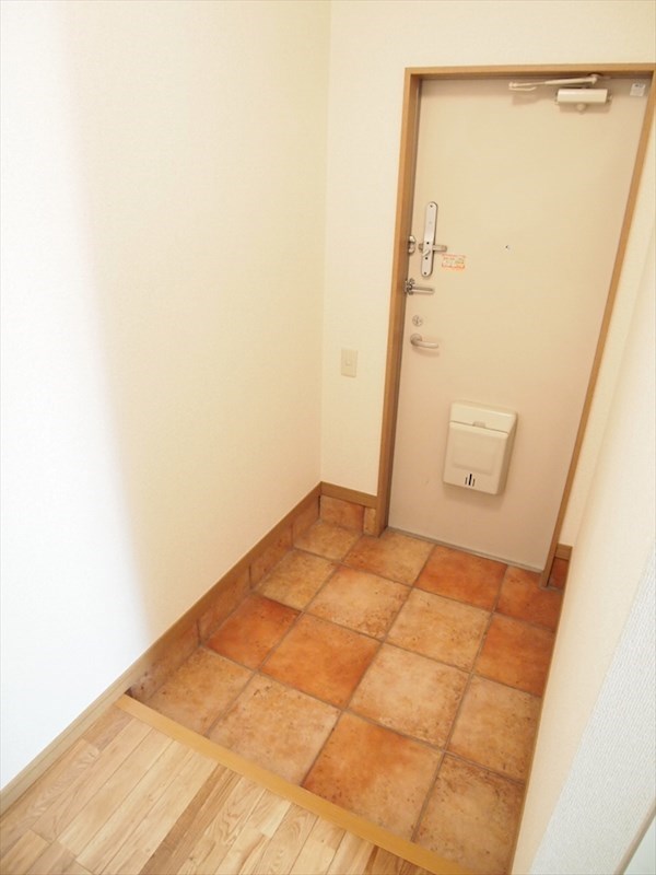 木舎　花の木 玄関