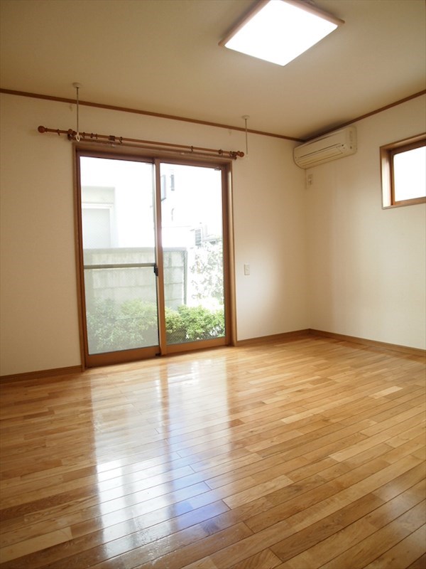 木舎　花の木 リビング