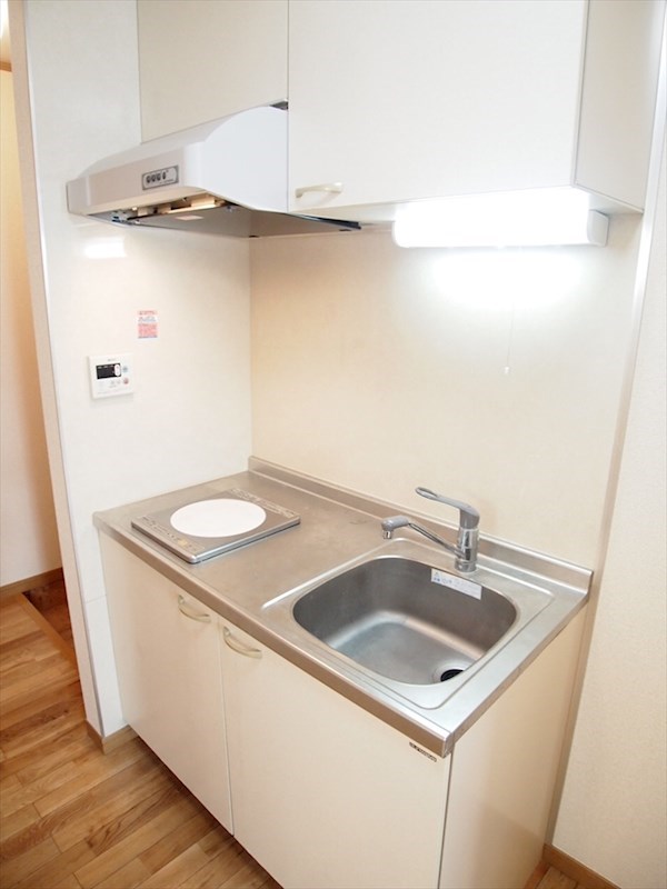 木舎　花の木 キッチン