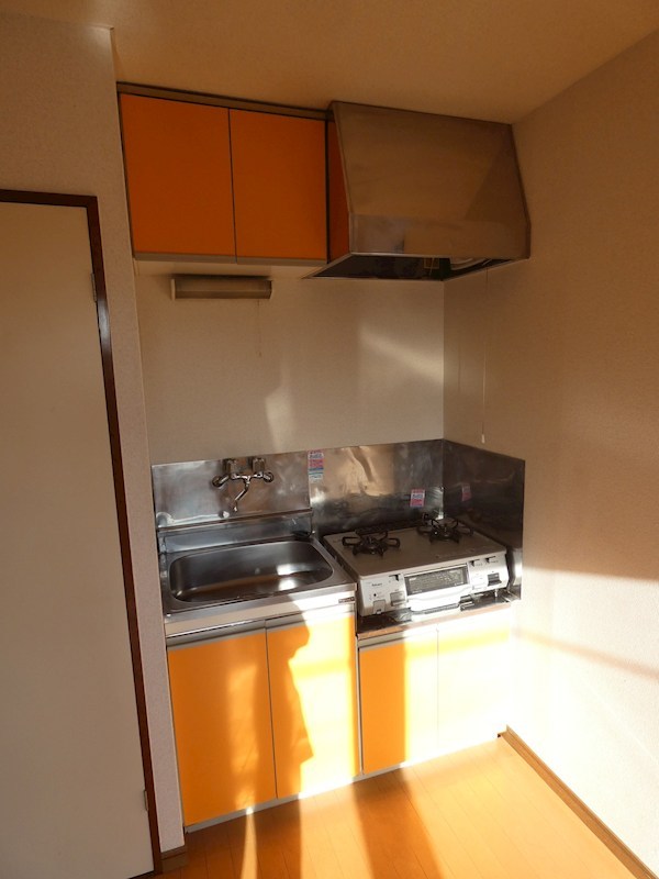 スリーハイム金町 キッチン