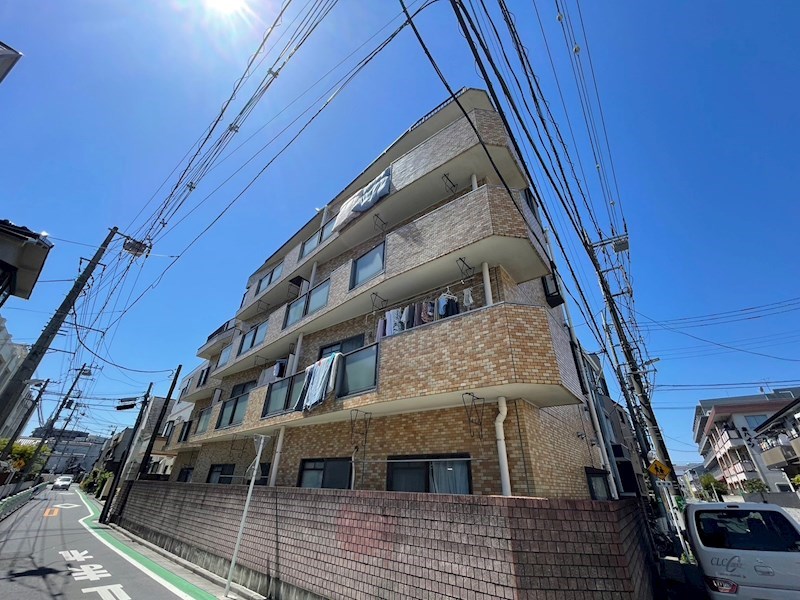 ハイムアベ 外観