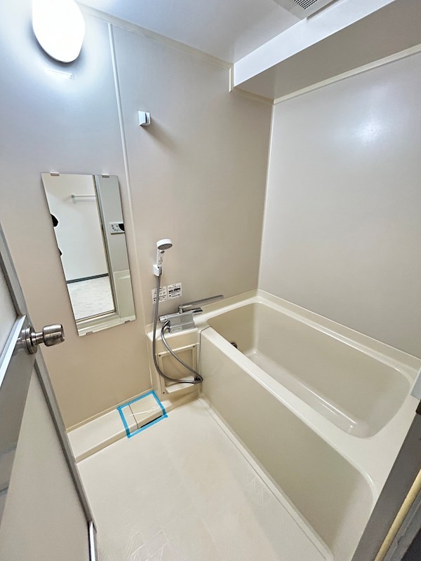 クオーレプロバンス篠崎 風呂画像