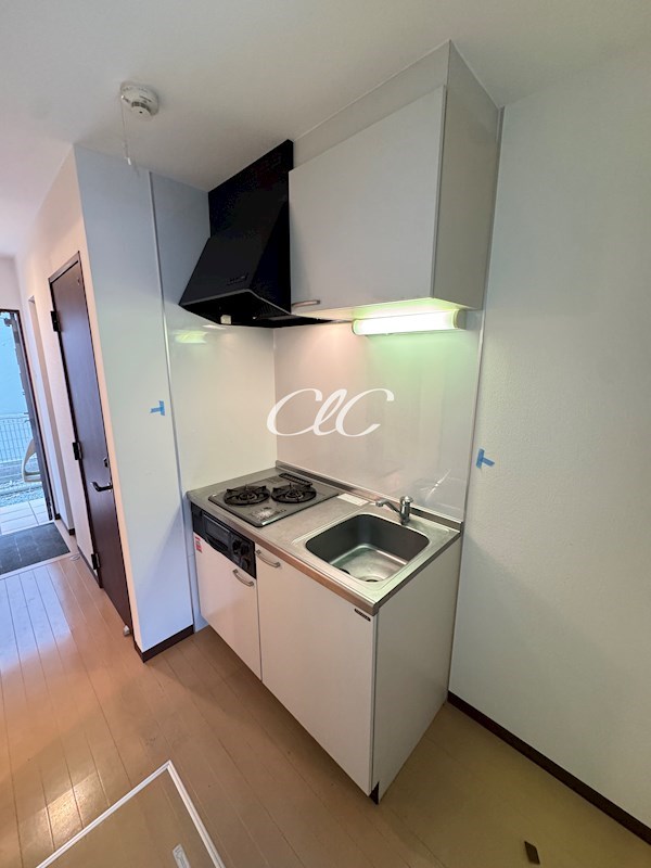 セゾンコート キッチン