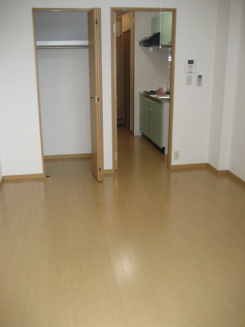 セカンドステージ  ベッドルーム