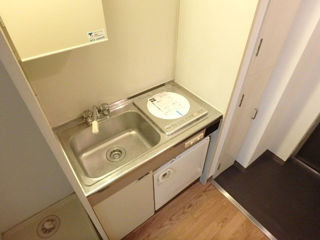 フォレストイン千駄木 キッチン