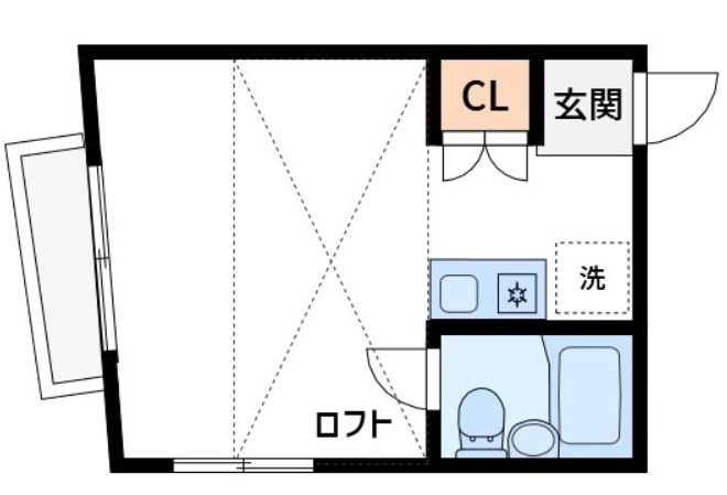 パインヒル小岩 間取り