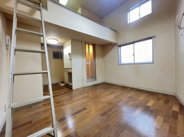 パインヒル小岩 リビング