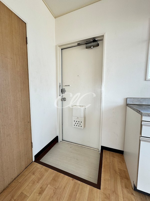 タカシマンション 玄関