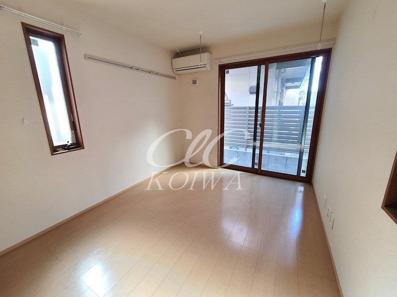 ウエストモント ベッドルーム