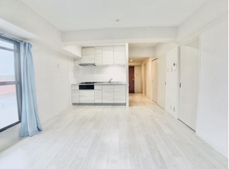 シャルム・Ｋ・カーサ   リビング