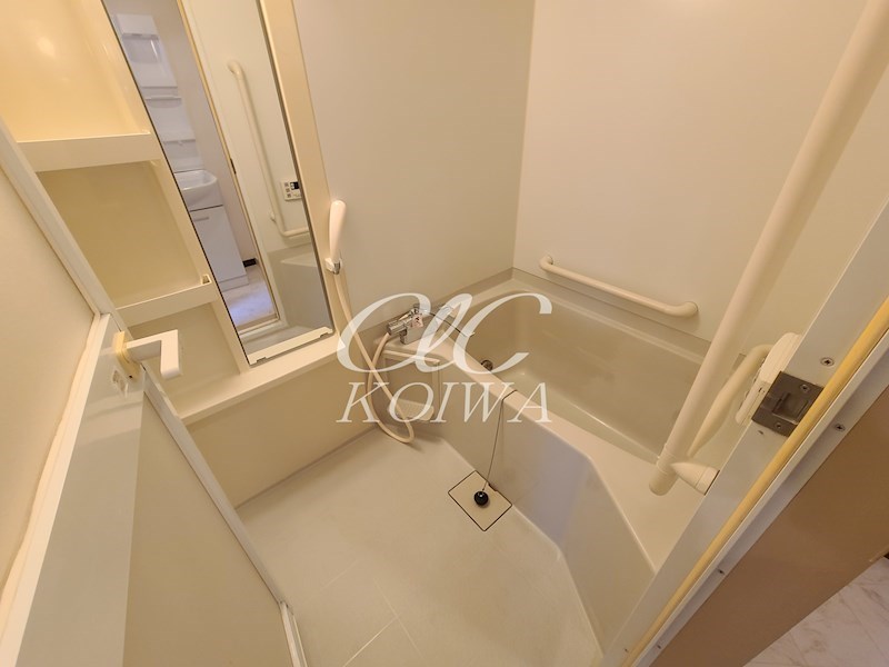 グランドール   風呂画像