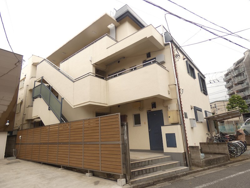 サンユーハイツ 外観