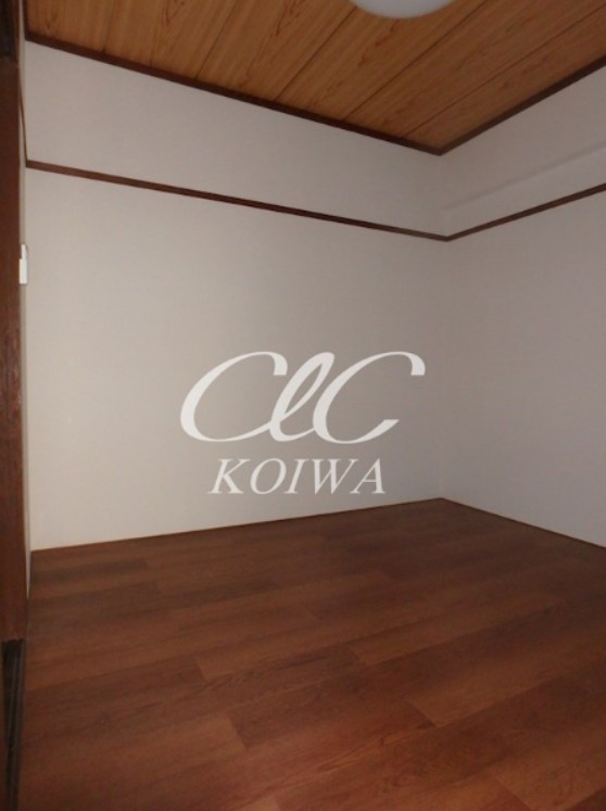 サンユーハイツ リビング