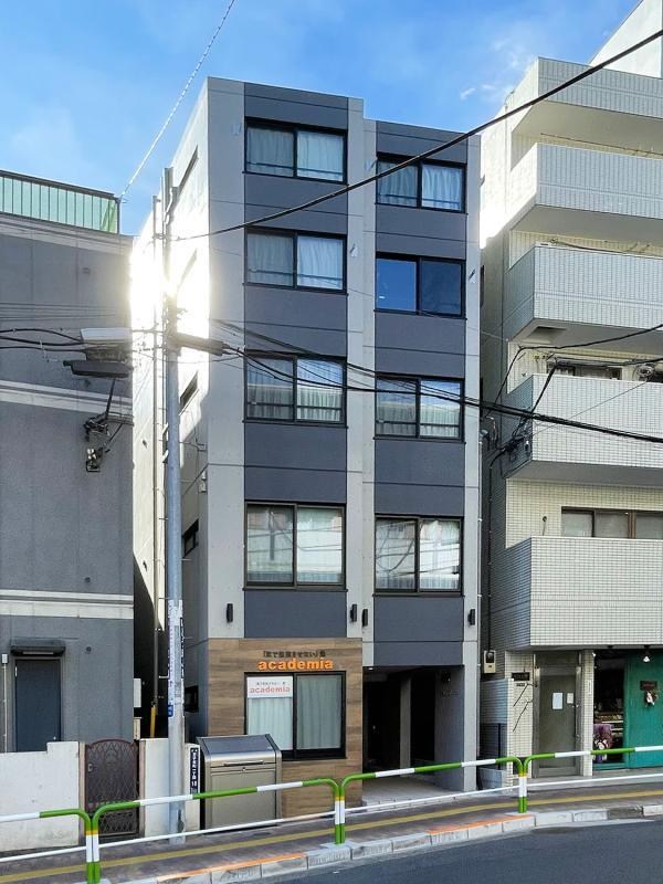 アザレア王子本町 外観