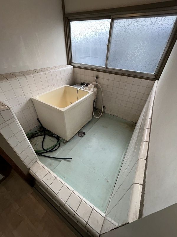 山本荘 風呂画像