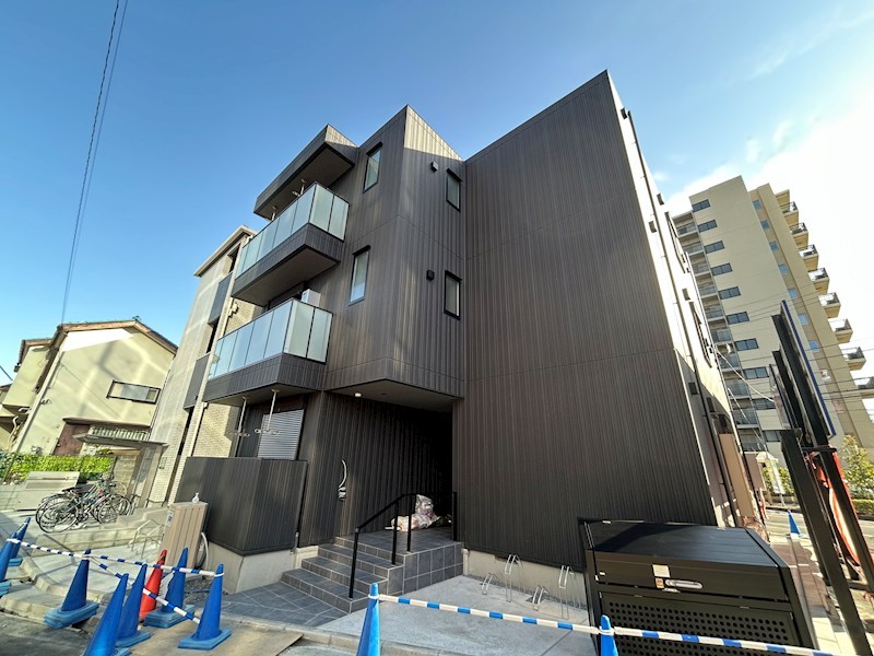 プラネッツ 302号室 外観