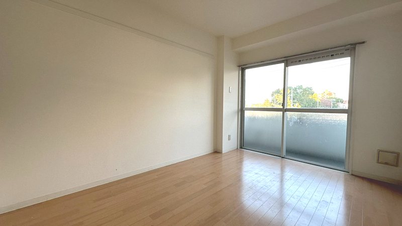 グリーンパーク北葛西 ベッドルーム