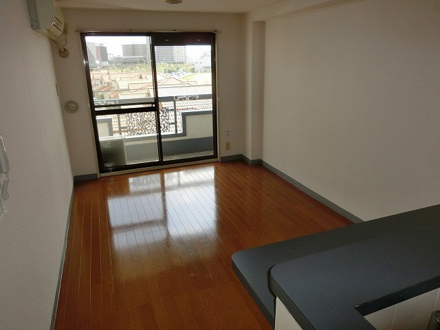 ハピネス水元 リビング