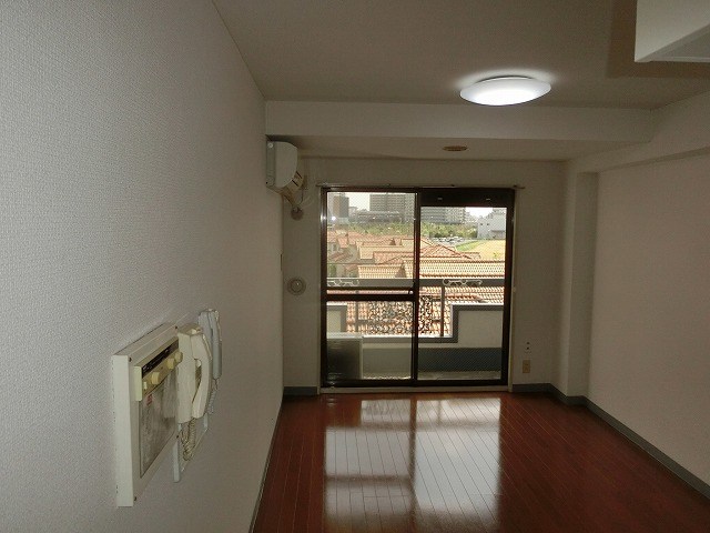 ハピネス水元 ベッドルーム