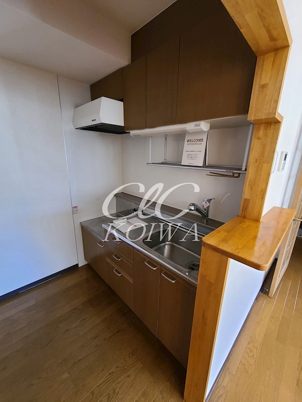 グランドール   キッチン