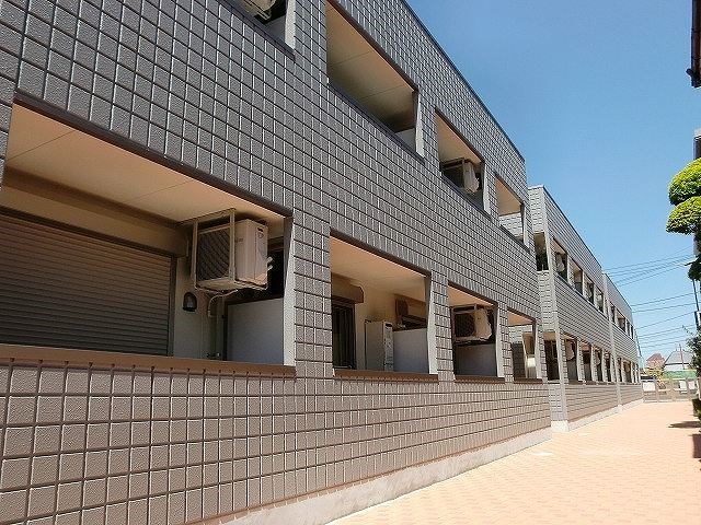 セカンドステージ  外観