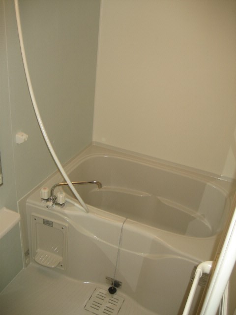 セカンドステージ  風呂画像