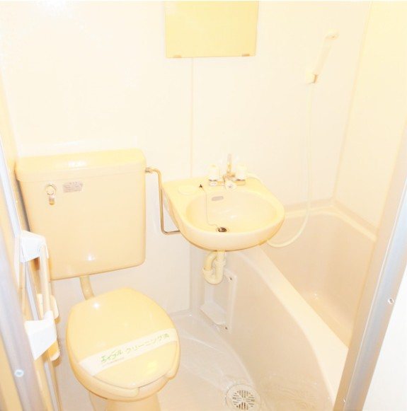 サニーコート町屋 風呂画像