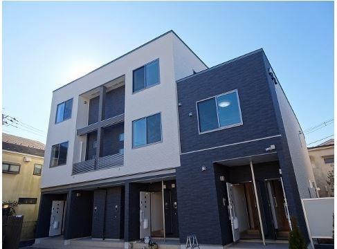 モルゲンロート 302号室 外観